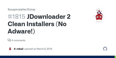 jdownloader clean installer.